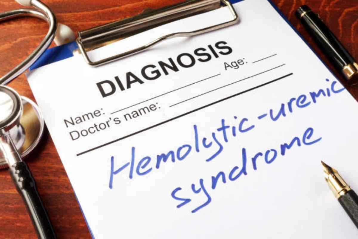 Diagnosi di Sindrome Emolitico-Uremica
