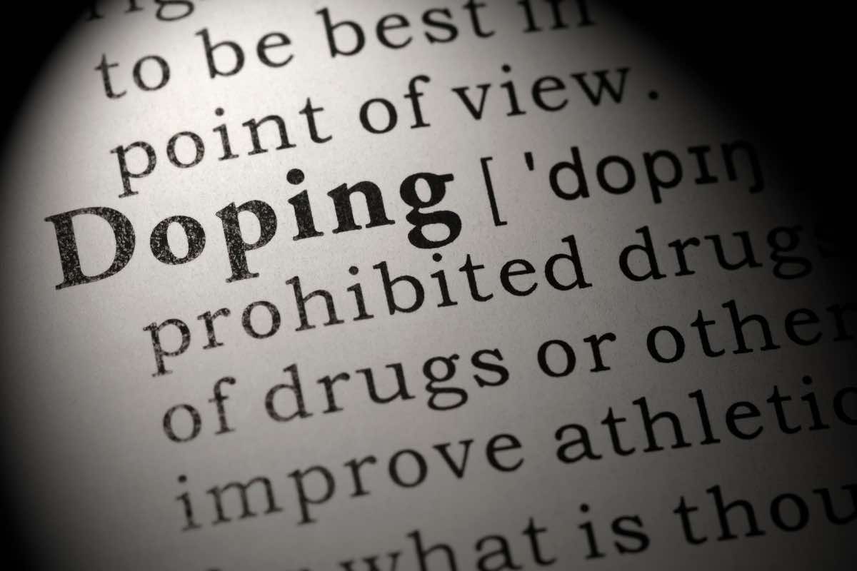 Doping, cosa significa?