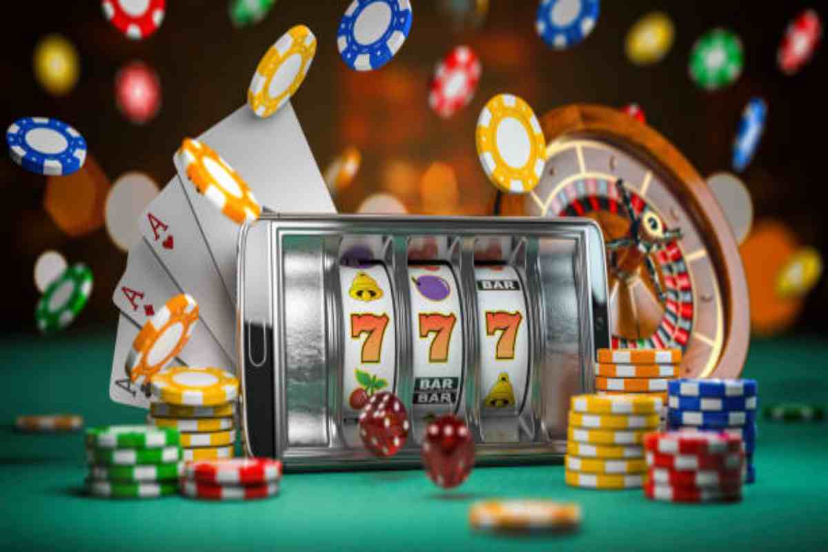 Casinò online, simbolo della ludopatia