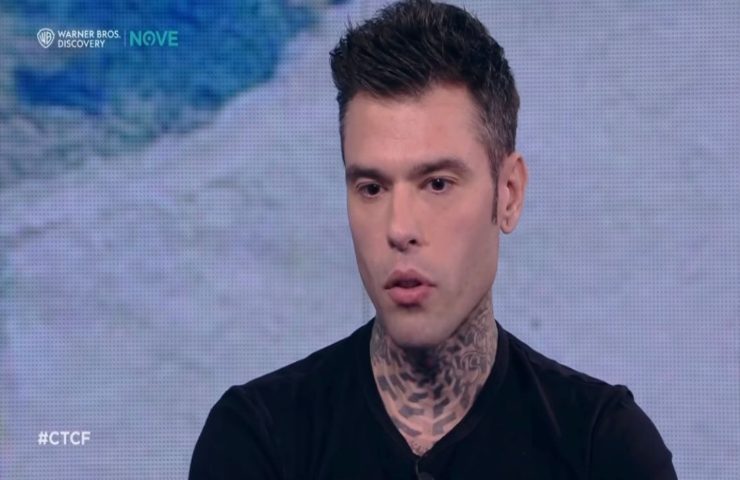 Fedez, il cantante che ha dichiarato di aver sofferto di attacchi ipomaniacali