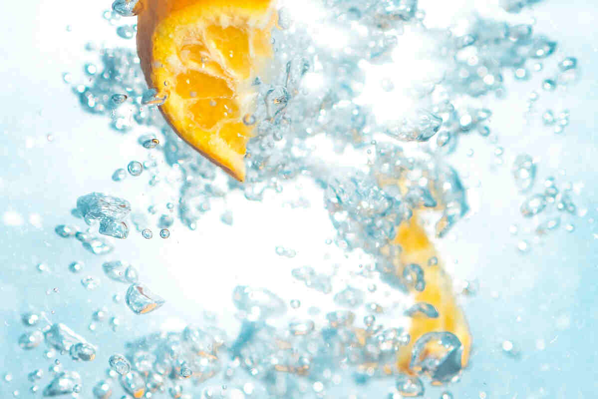 Acqua e limone