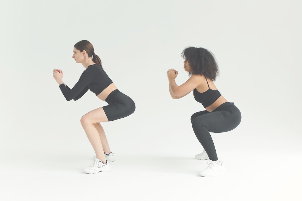 Squat: benefici e varianti