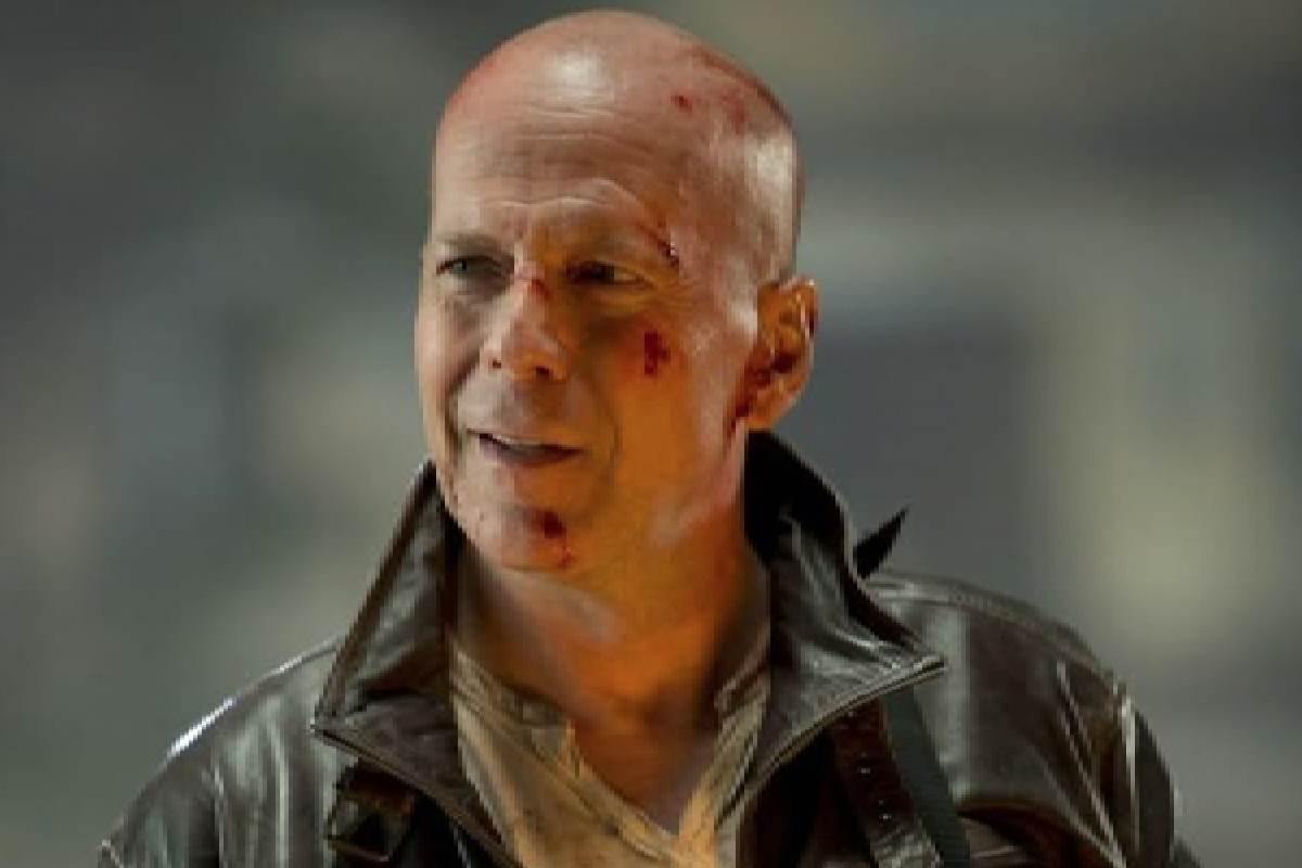 Bruce Willis e la sua malattia