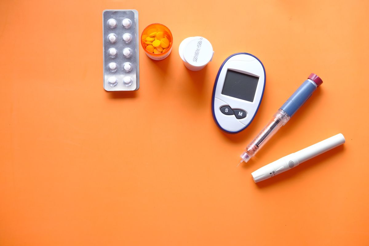 Strumenti per misurare e curare il diabete