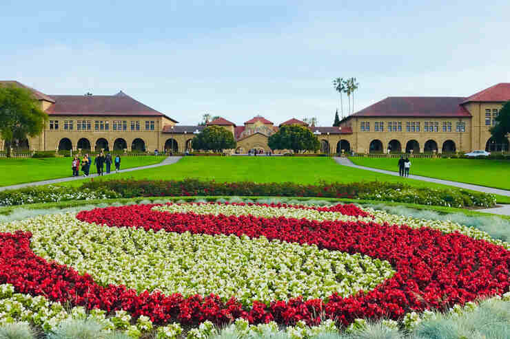 L'Università di Stanford 