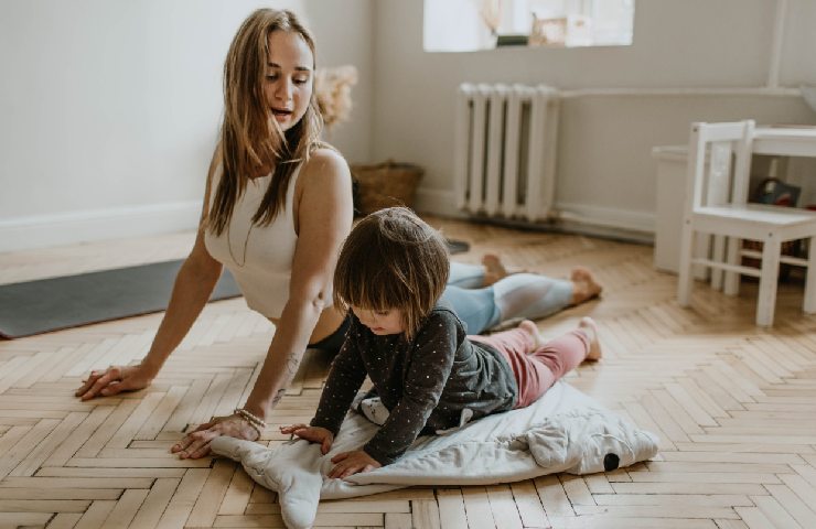 Yoga per combattere lo stress da lavoro