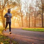 Correre al parco