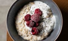 Porridge, una delle colazioni più amate