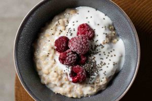 Porridge, una delle colazioni più amate