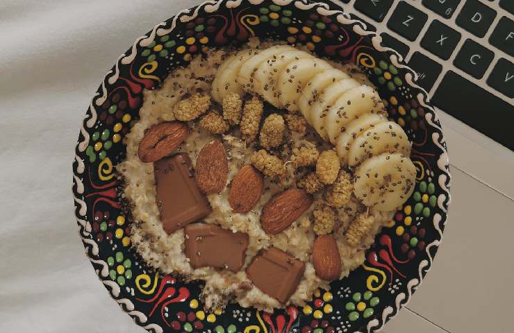 Anticamente i porridge erano solo salati, in seguito sono diventati dolci e con tante altre varianti